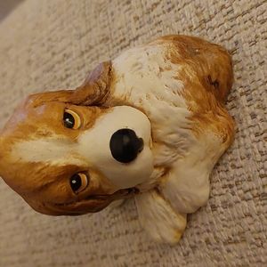 Tinkerware dog figurine